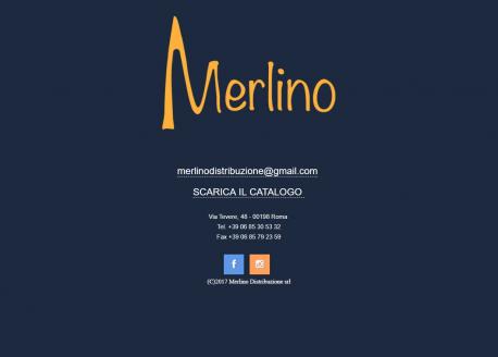 MERLINO DISTRIBUZIONE